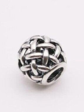 Authentic Pandora Forever Entwined Charm